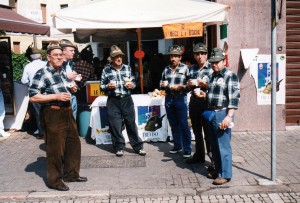 1994 Adunata Nazionale Treviso